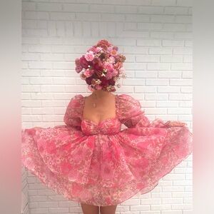 The Wallflower Moonlight Dress by Selkie

Only worn twice. 🌸